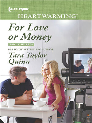 cover image of For Love Or Money